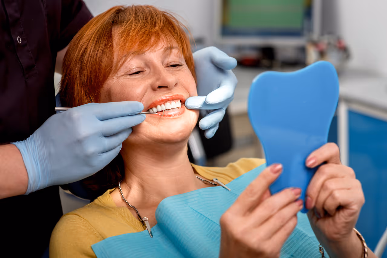 Can You Get a Straighter Smile If You Have Missing Teeth?